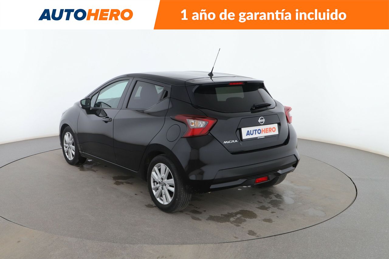 Foto Nissan Micra 3