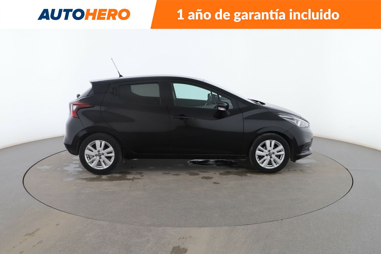 Foto Nissan Micra 6