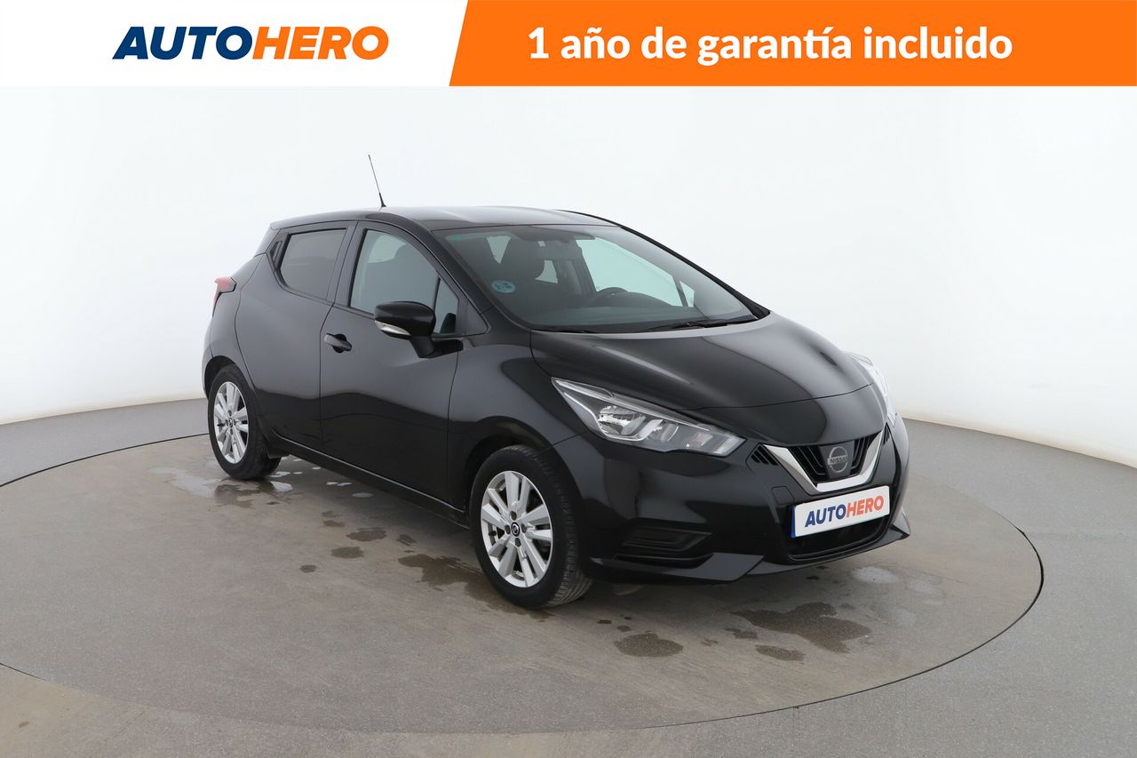 Foto Nissan Micra 7