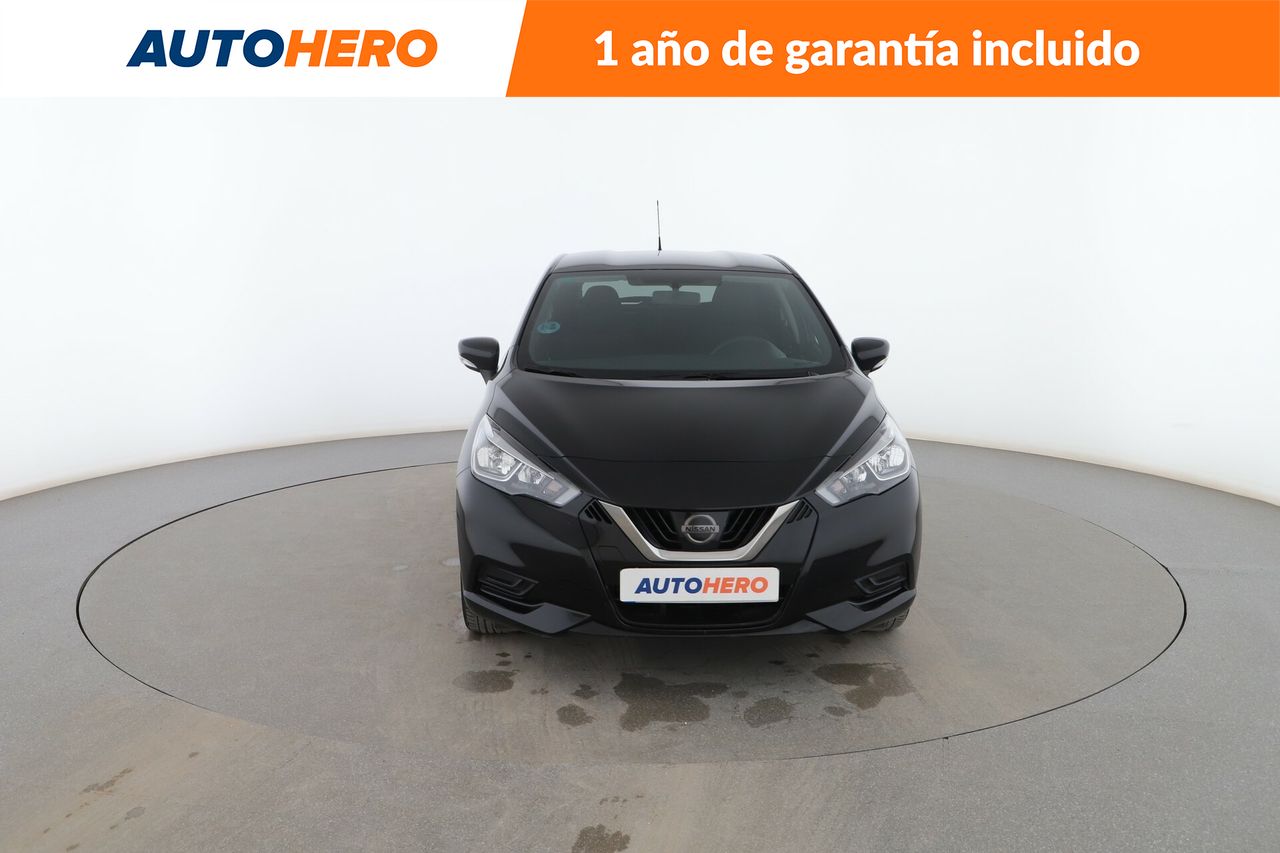 Foto Nissan Micra 8