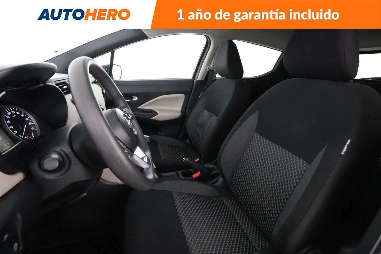 Foto Nissan Micra 10