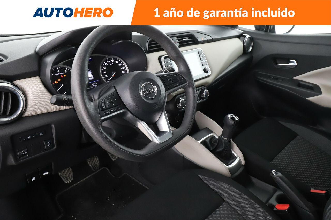 Foto Nissan Micra 11