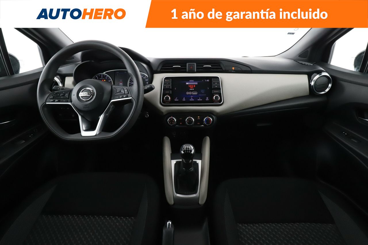 Foto Nissan Micra 12