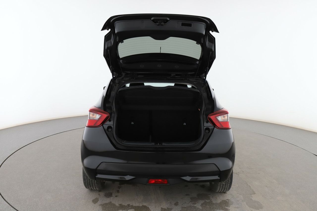 Foto Nissan Micra 16