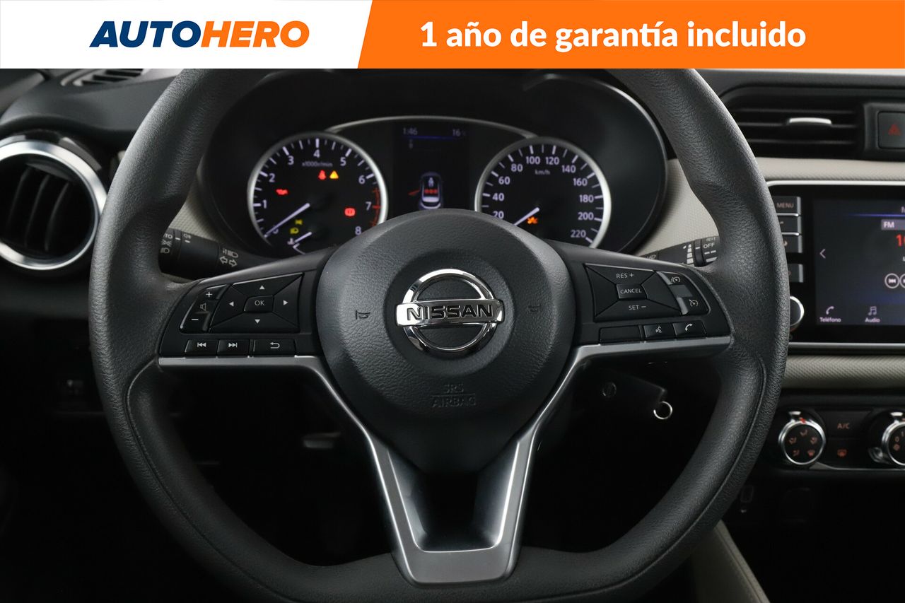 Foto Nissan Micra 19