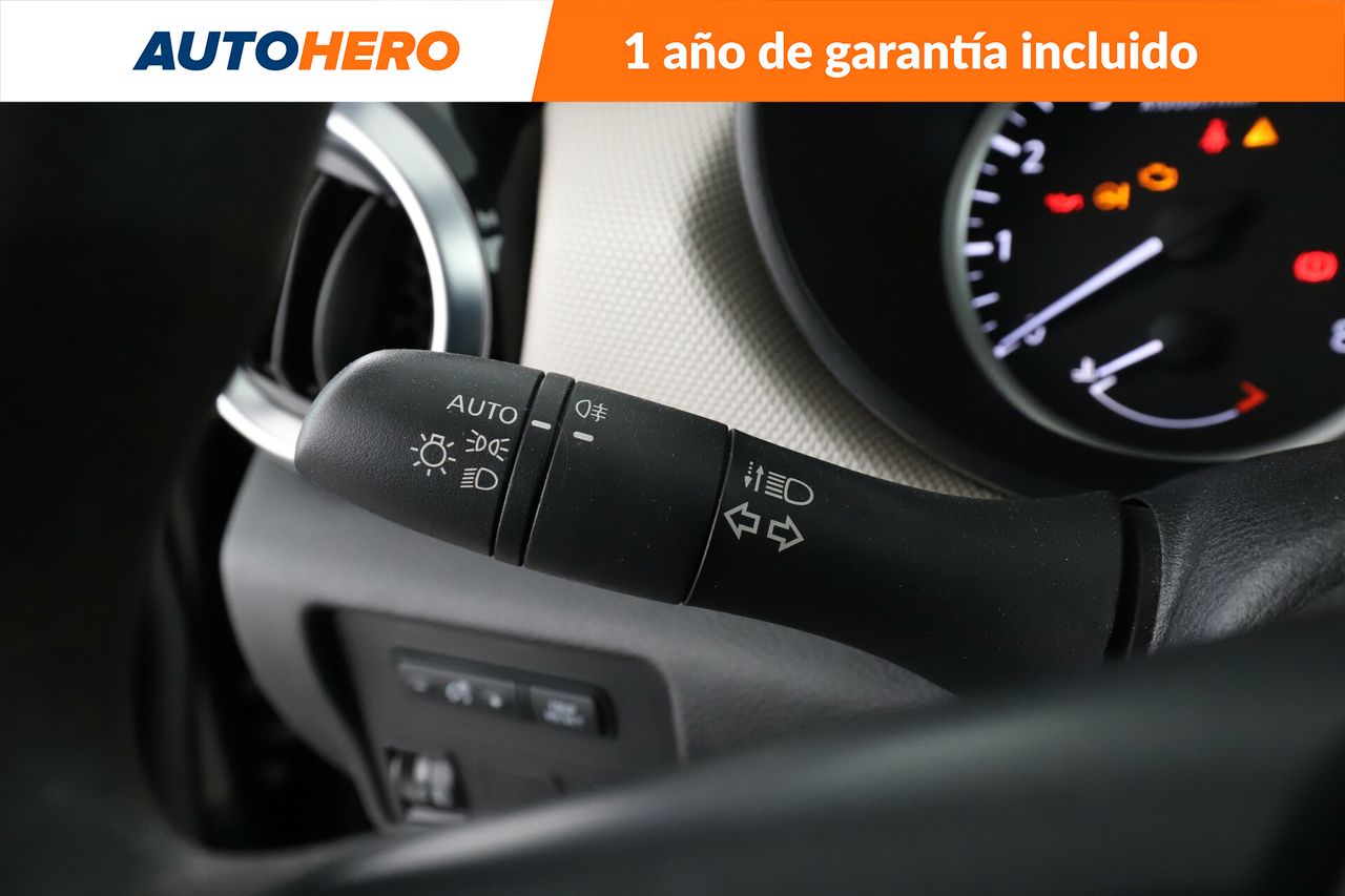 Foto Nissan Micra 22