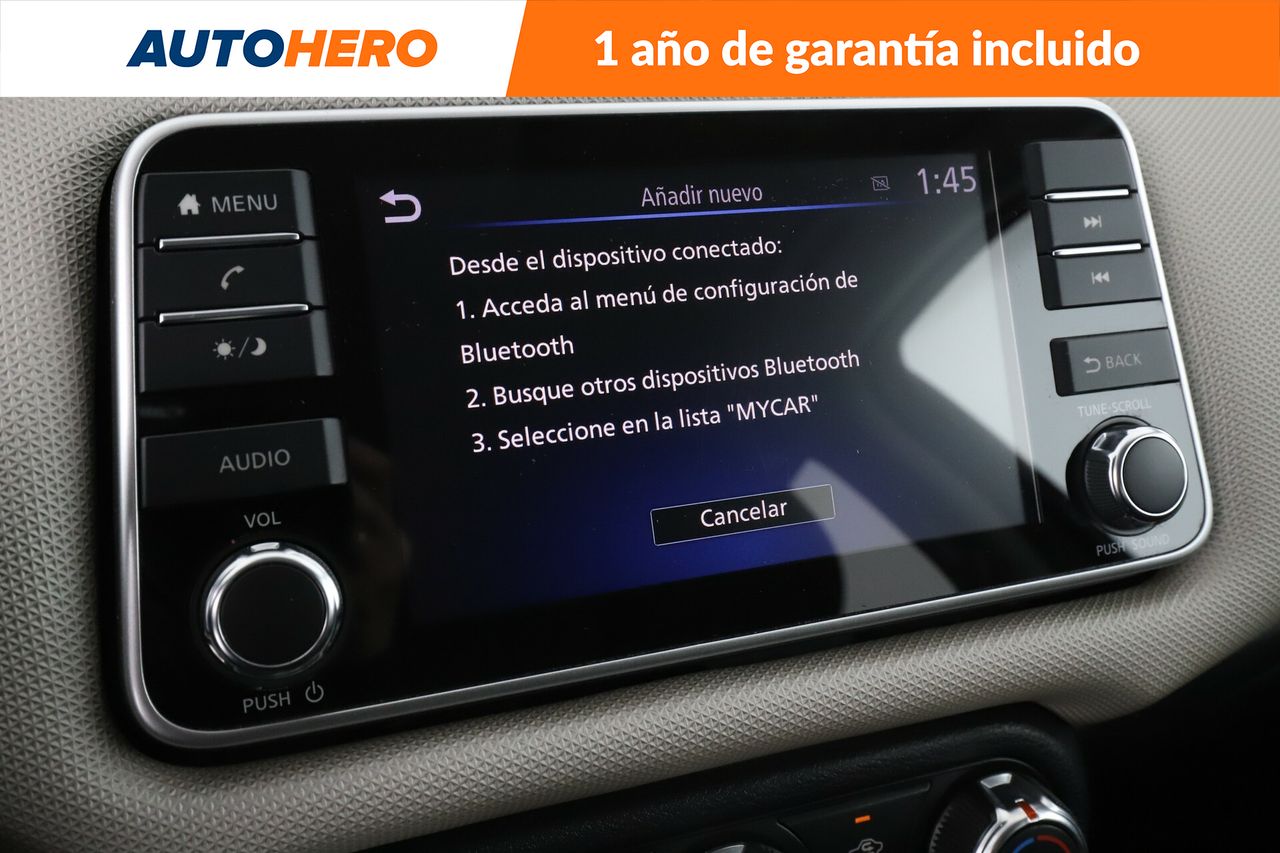 Foto Nissan Micra 25