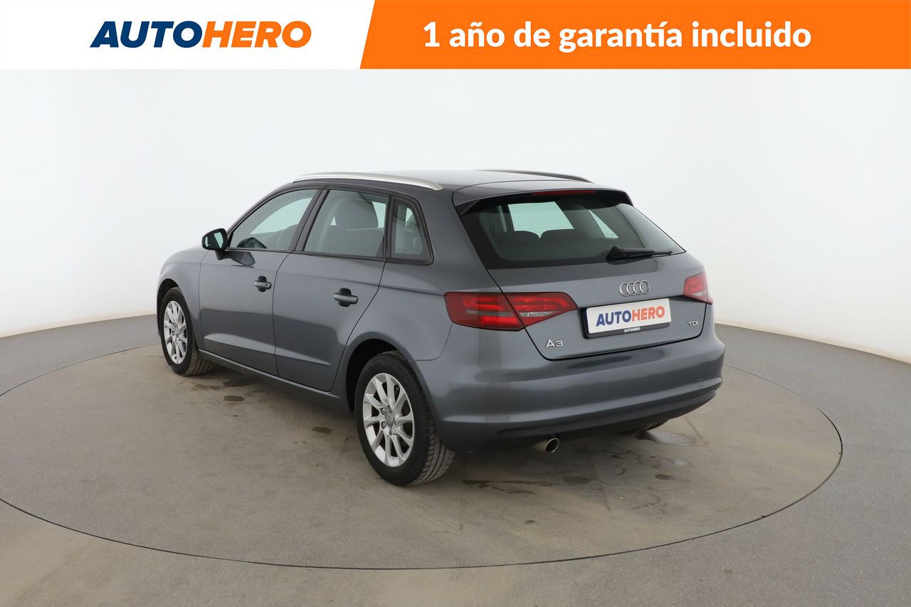Foto Audi A3 3