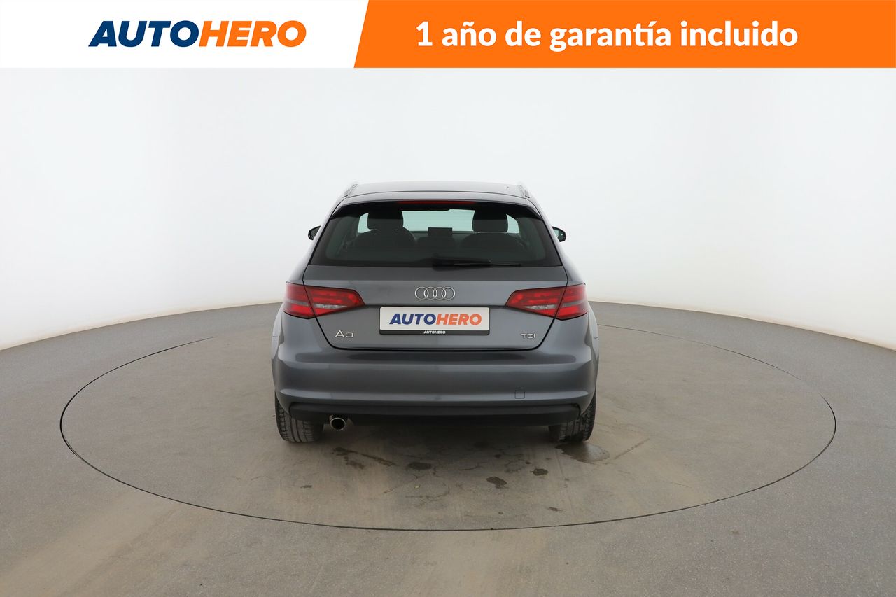 Foto Audi A3 4