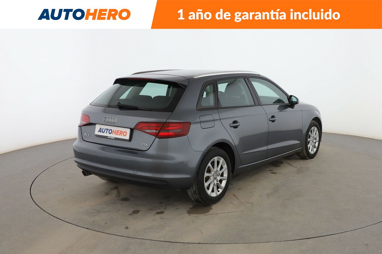 Foto Audi A3 5