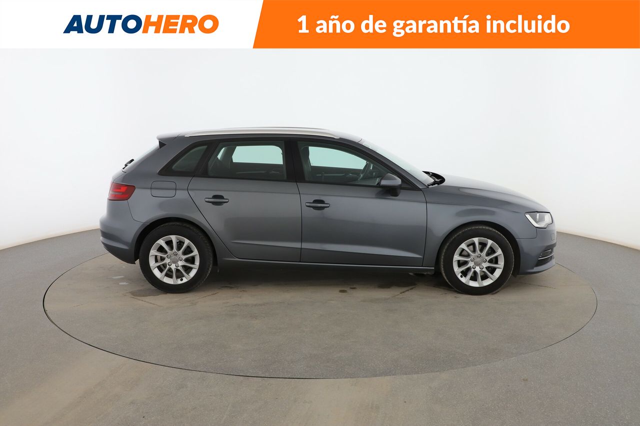 Foto Audi A3 6