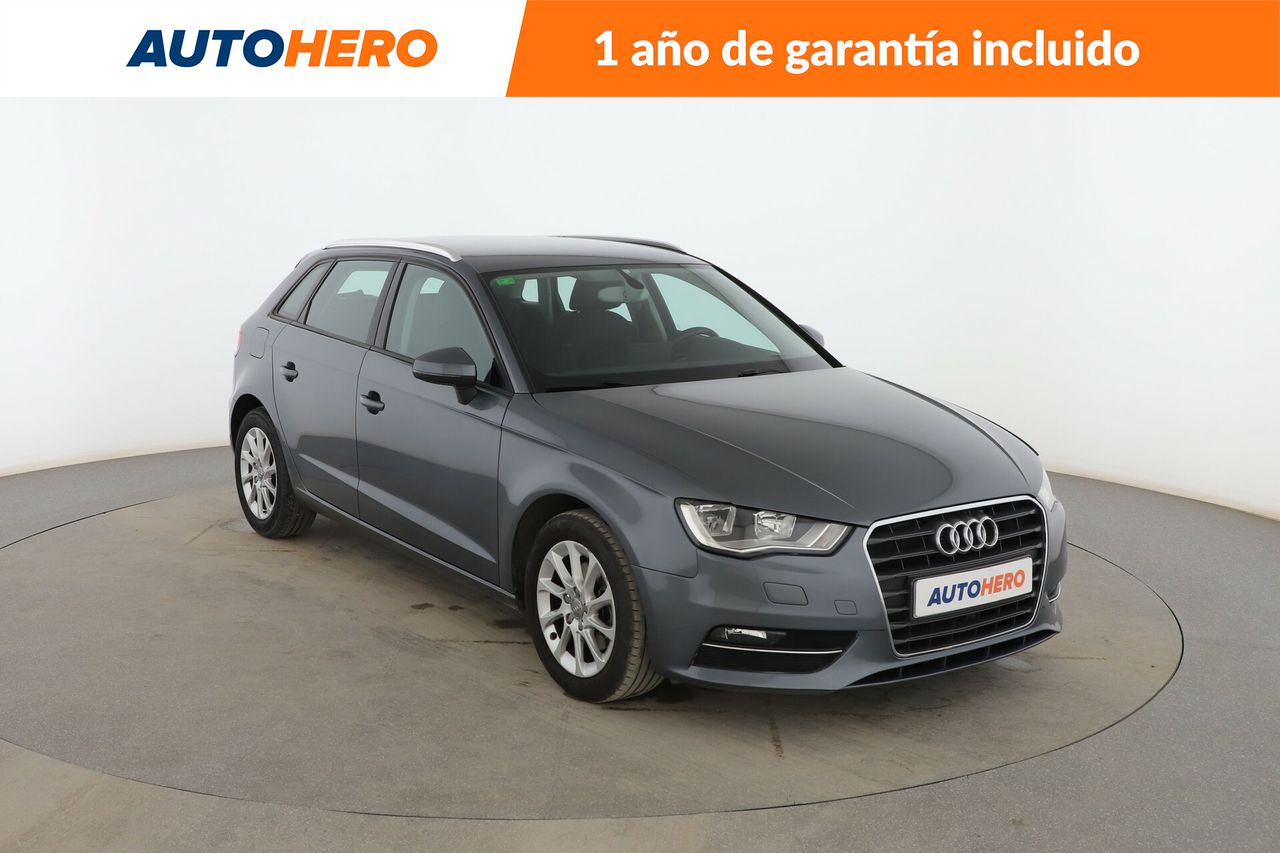 Foto Audi A3 7