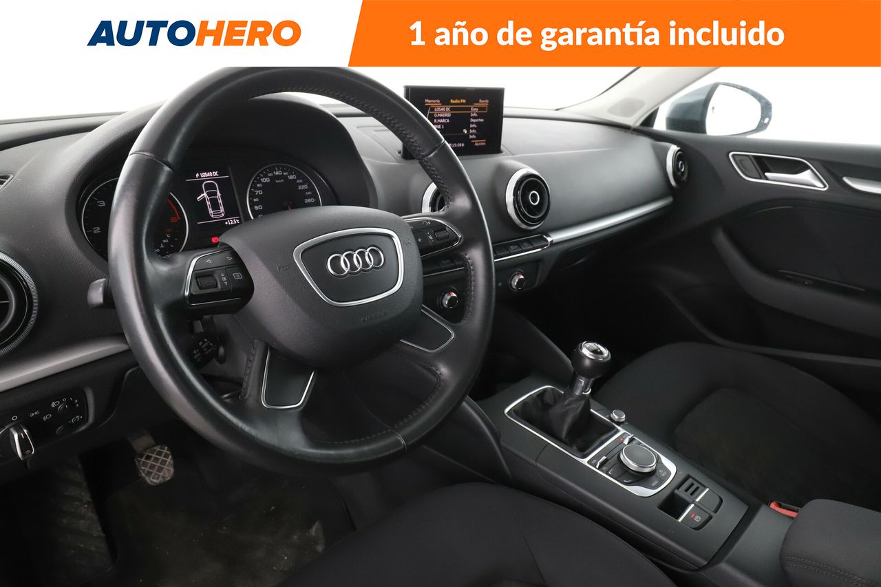 Foto Audi A3 11