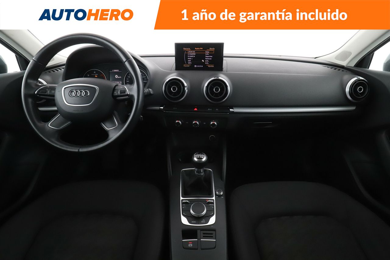 Foto Audi A3 12