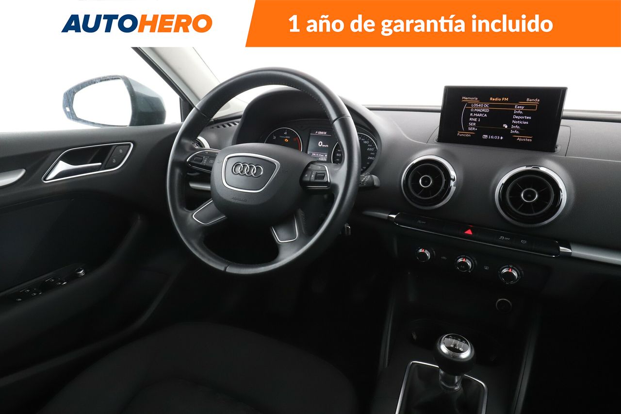 Foto Audi A3 13