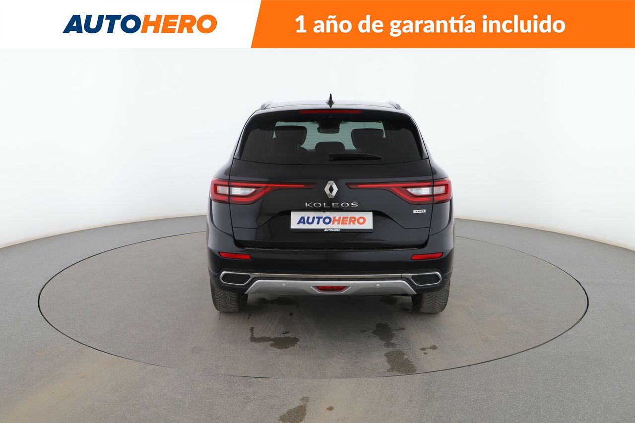 Foto Renault Koleos 4