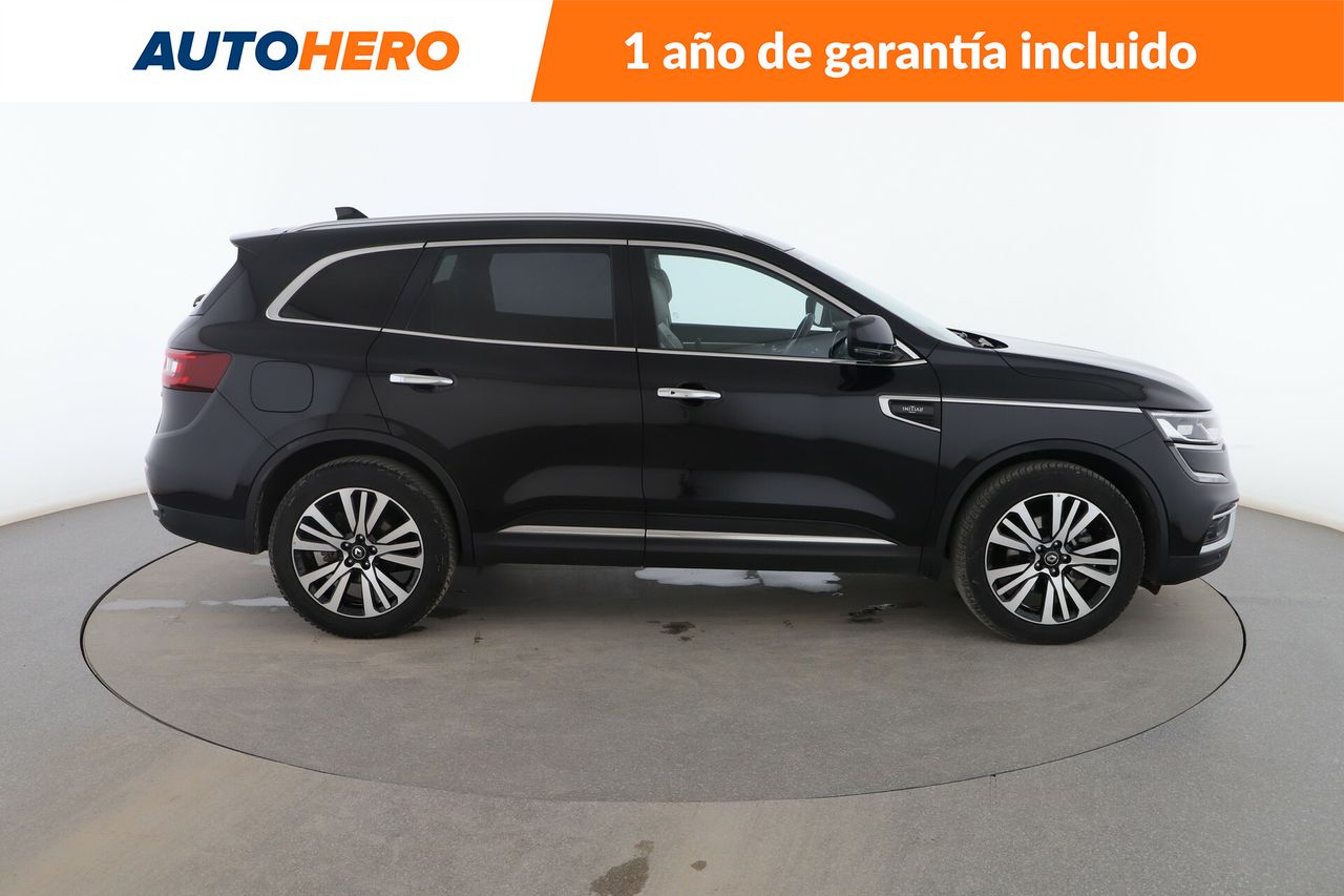 Foto Renault Koleos 6