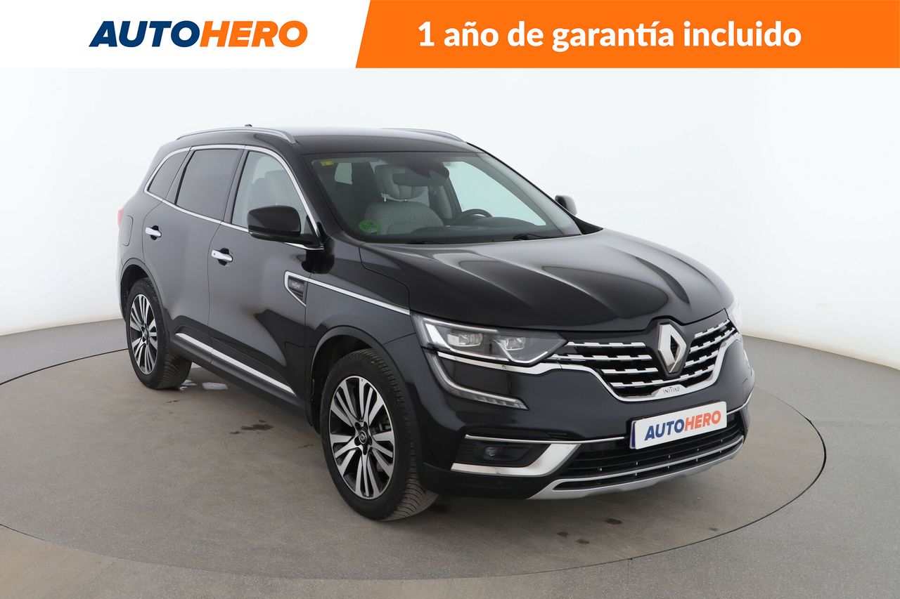 Foto Renault Koleos 7