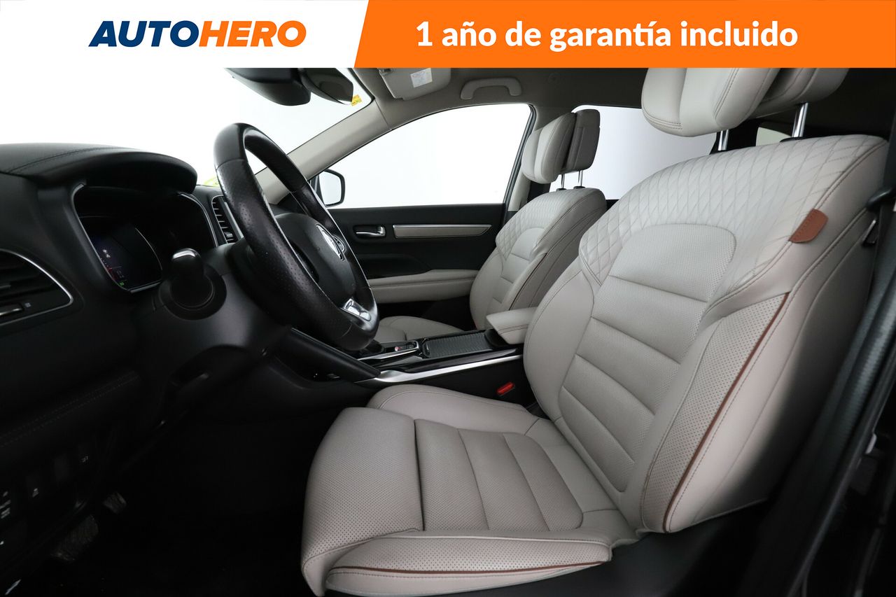Foto Renault Koleos 10