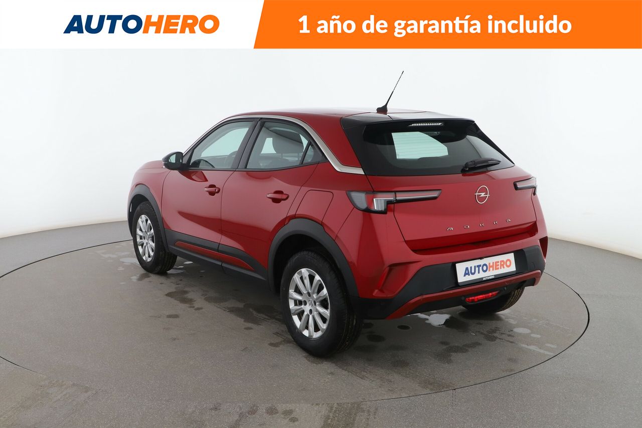 Foto Opel Mokka X 3
