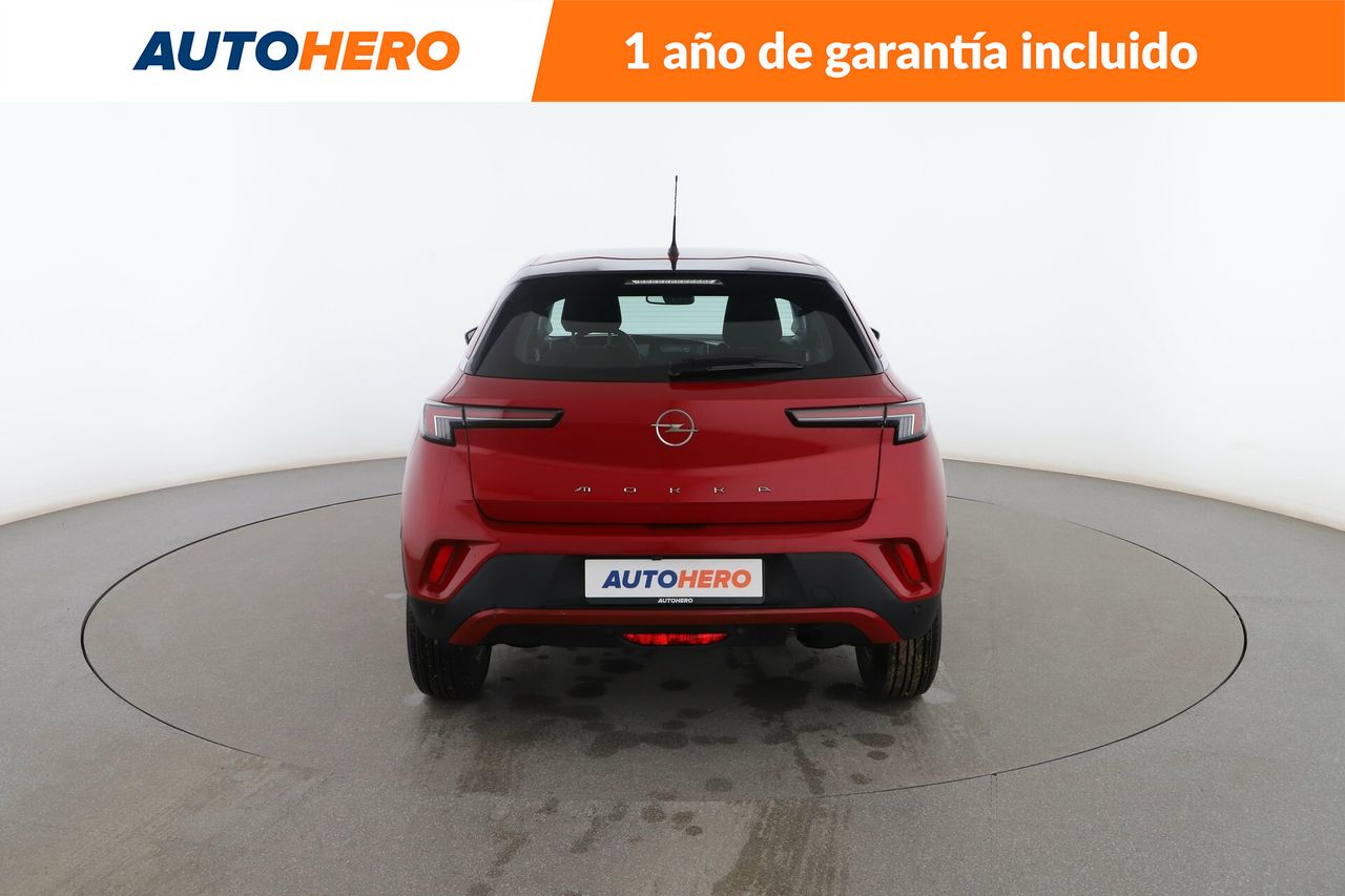 Foto Opel Mokka X 4