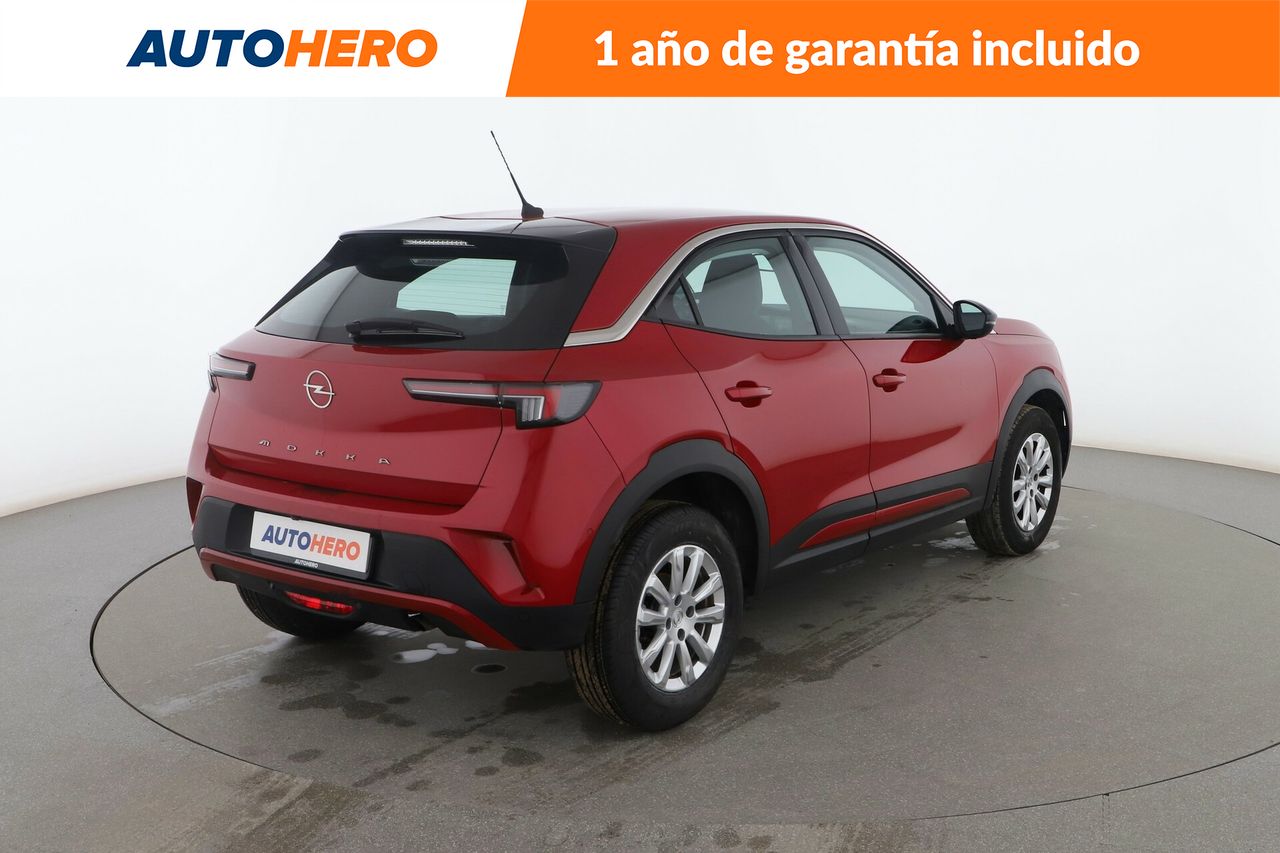 Foto Opel Mokka X 5
