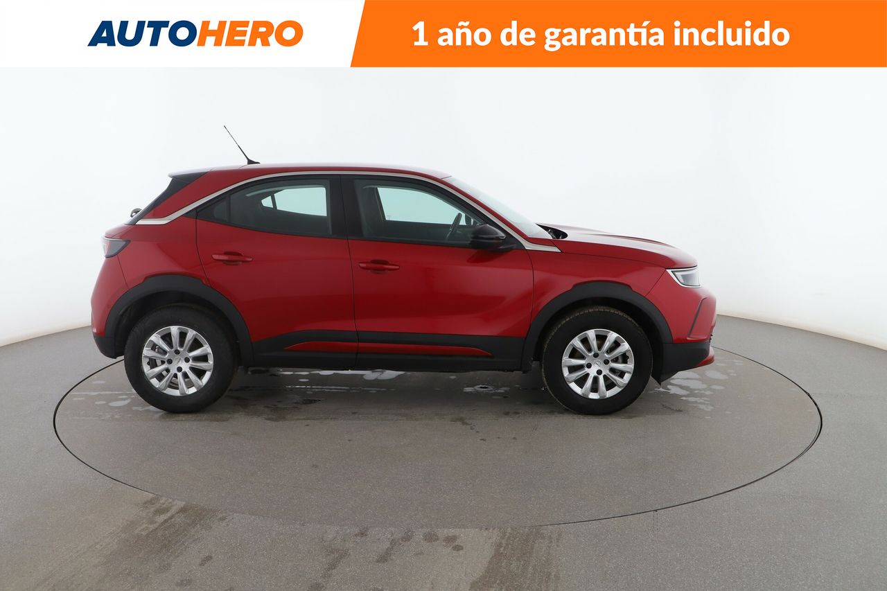 Foto Opel Mokka X 6
