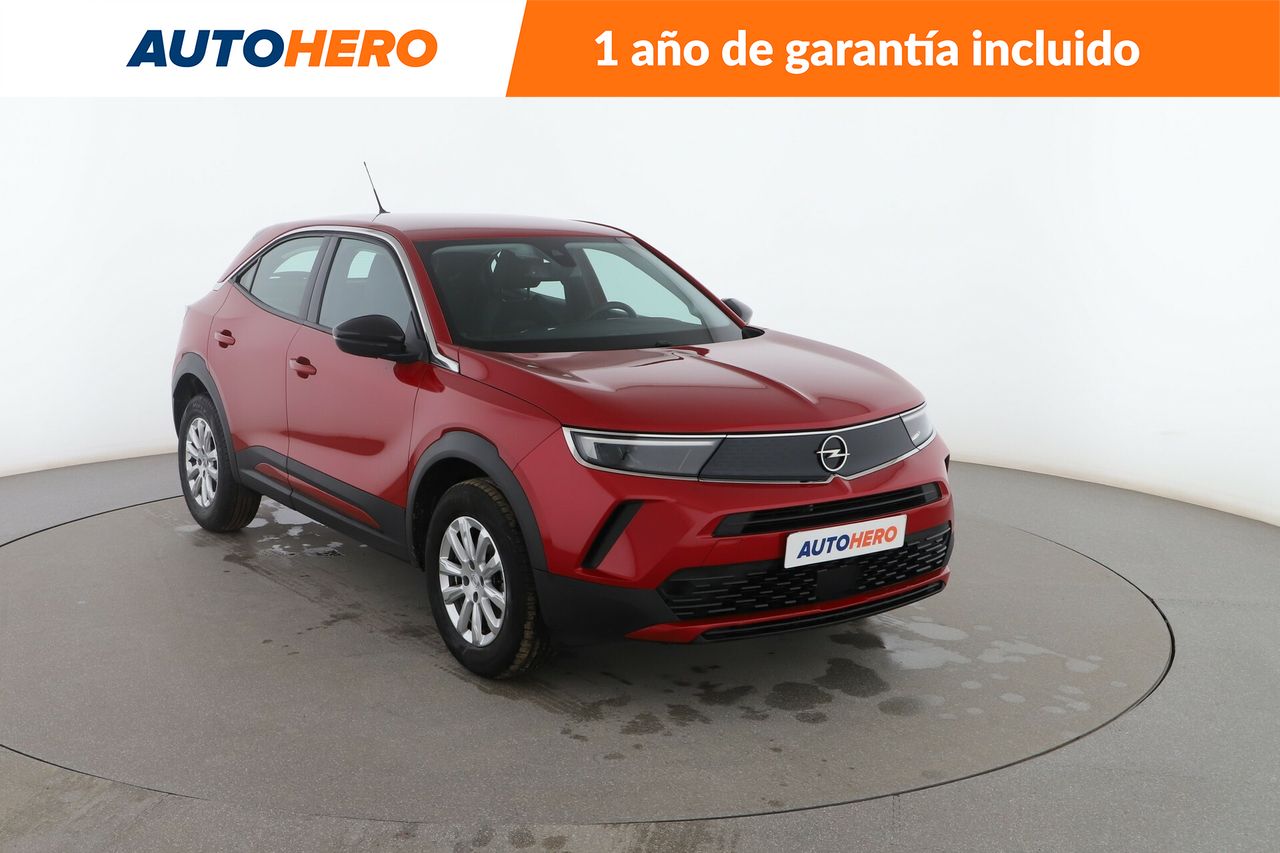 Foto Opel Mokka X 7