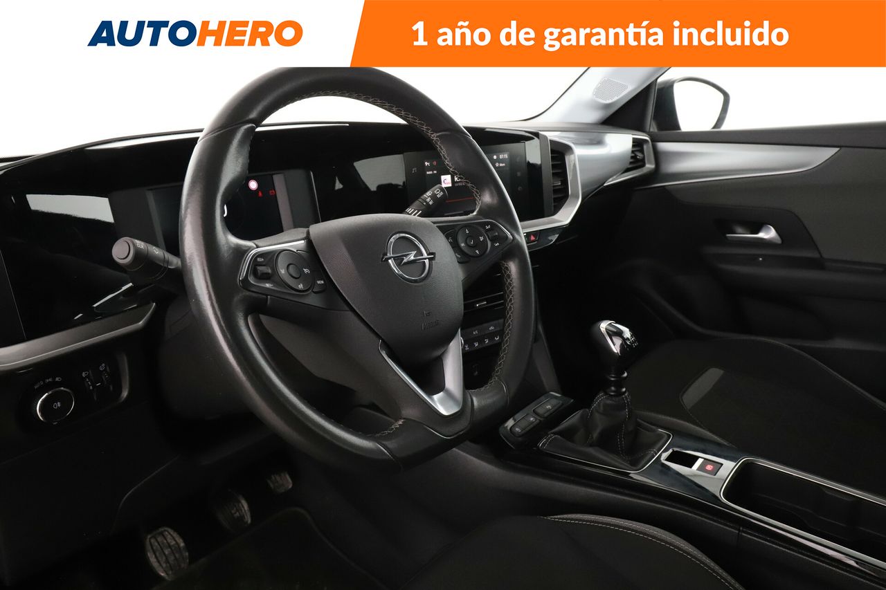Foto Opel Mokka X 11