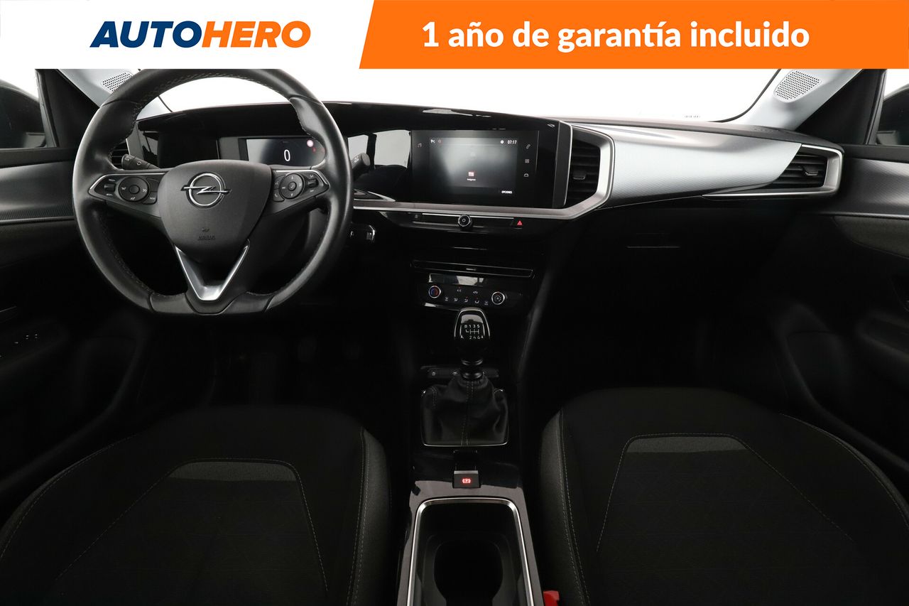 Foto Opel Mokka X 12