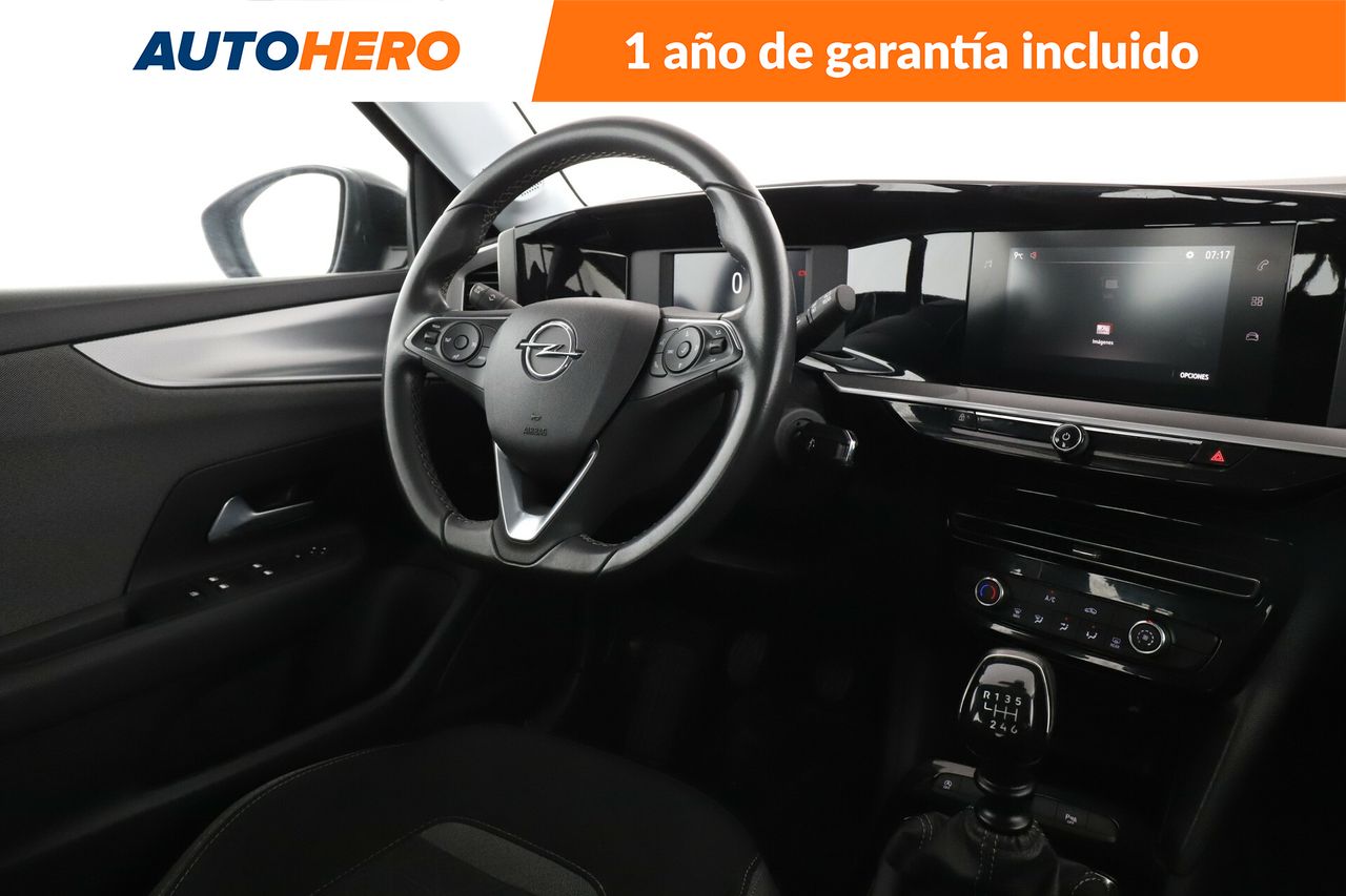 Foto Opel Mokka X 13