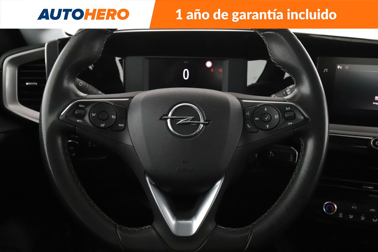 Foto Opel Mokka X 19