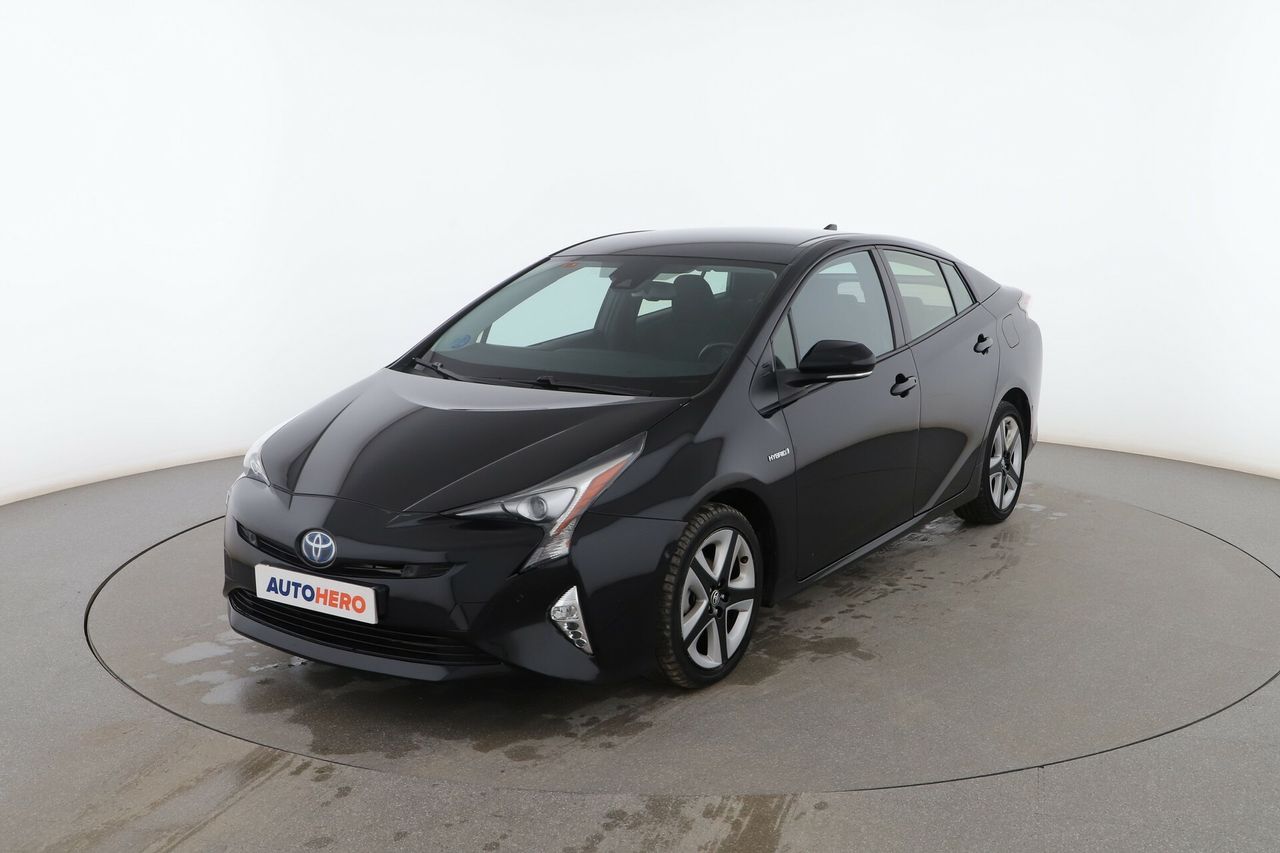 Foto Toyota Prius 1