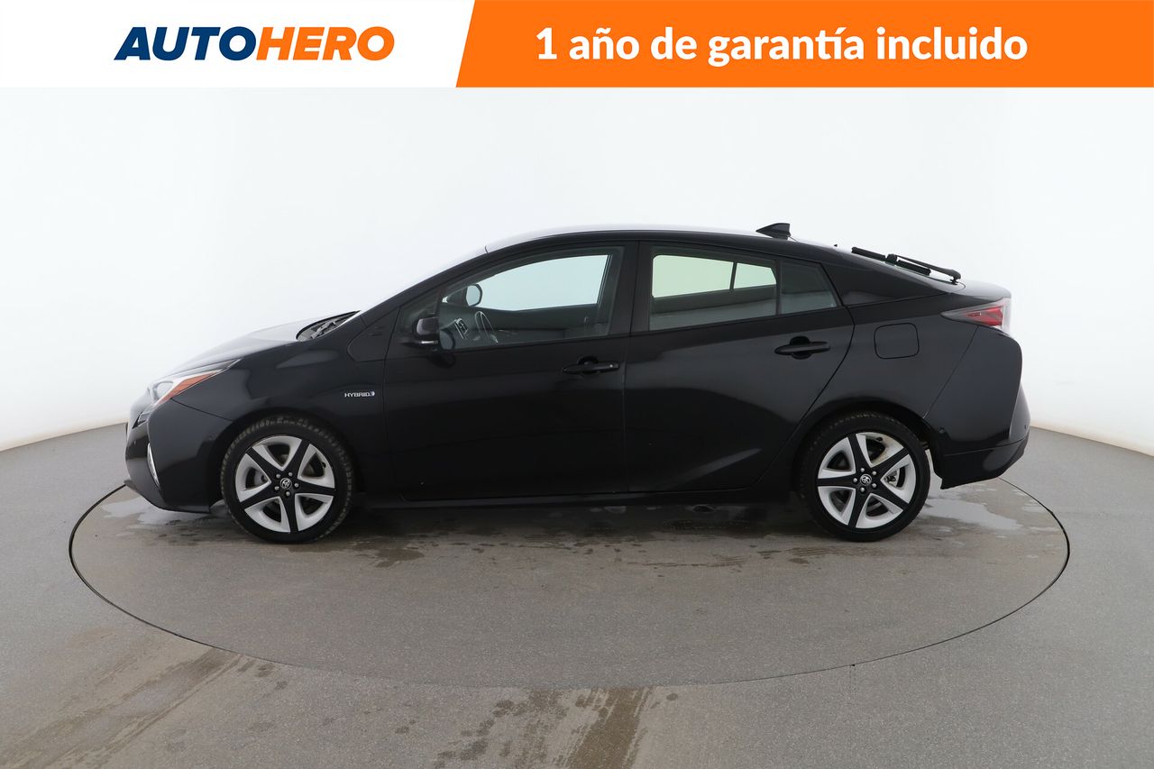 Foto Toyota Prius 2