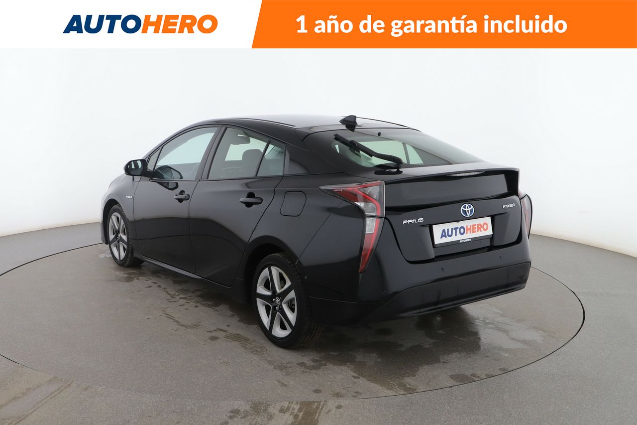 Foto Toyota Prius 3