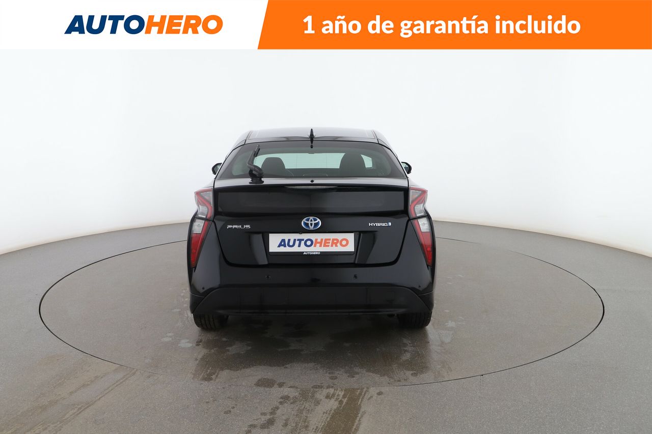 Foto Toyota Prius 4