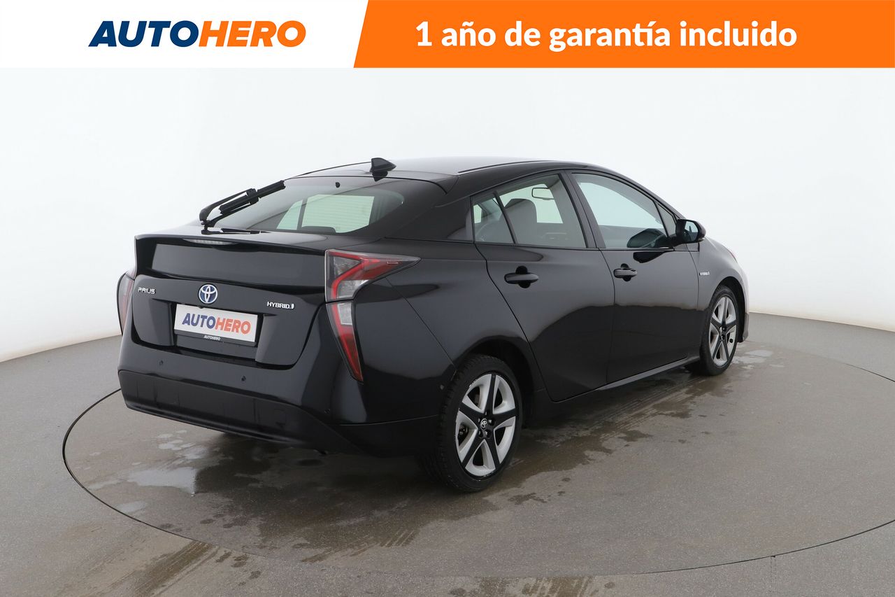 Foto Toyota Prius 5