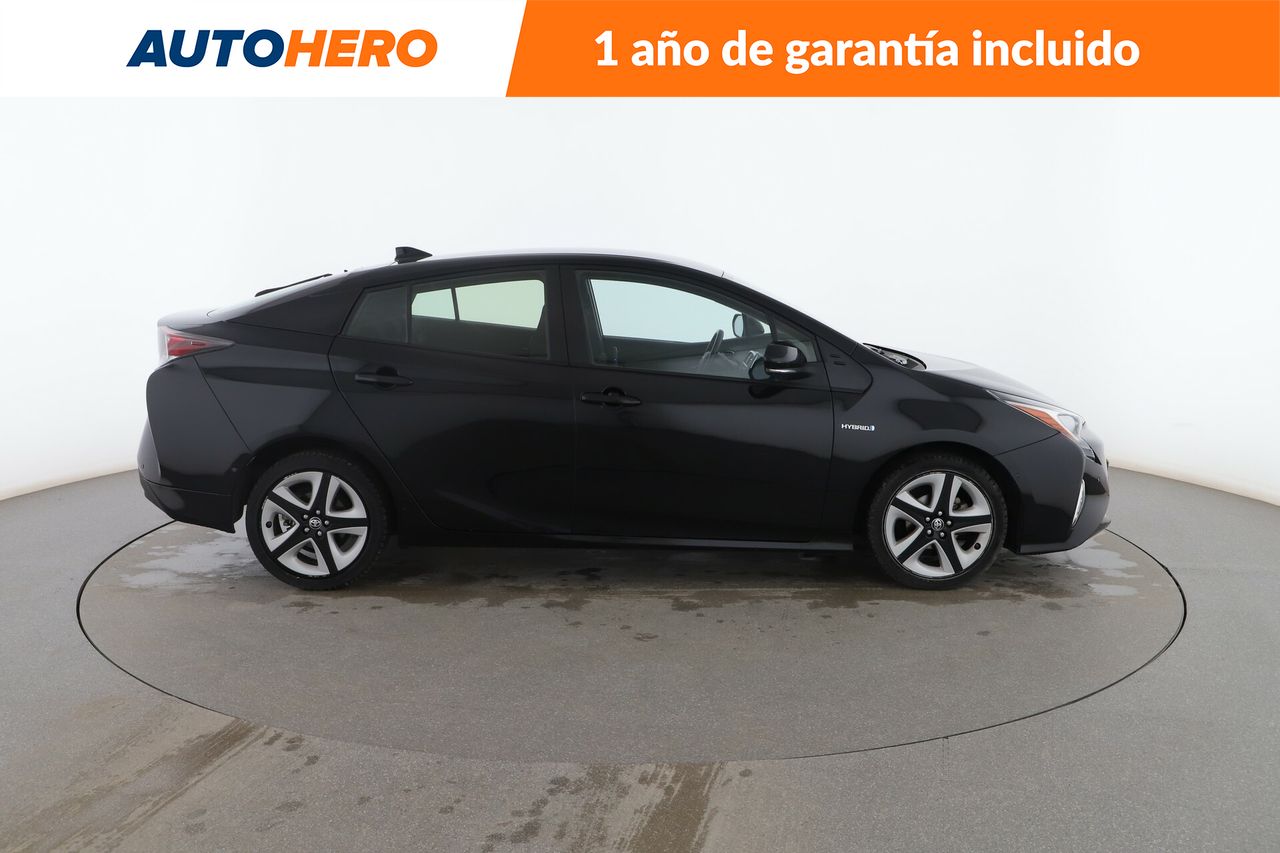 Foto Toyota Prius 6