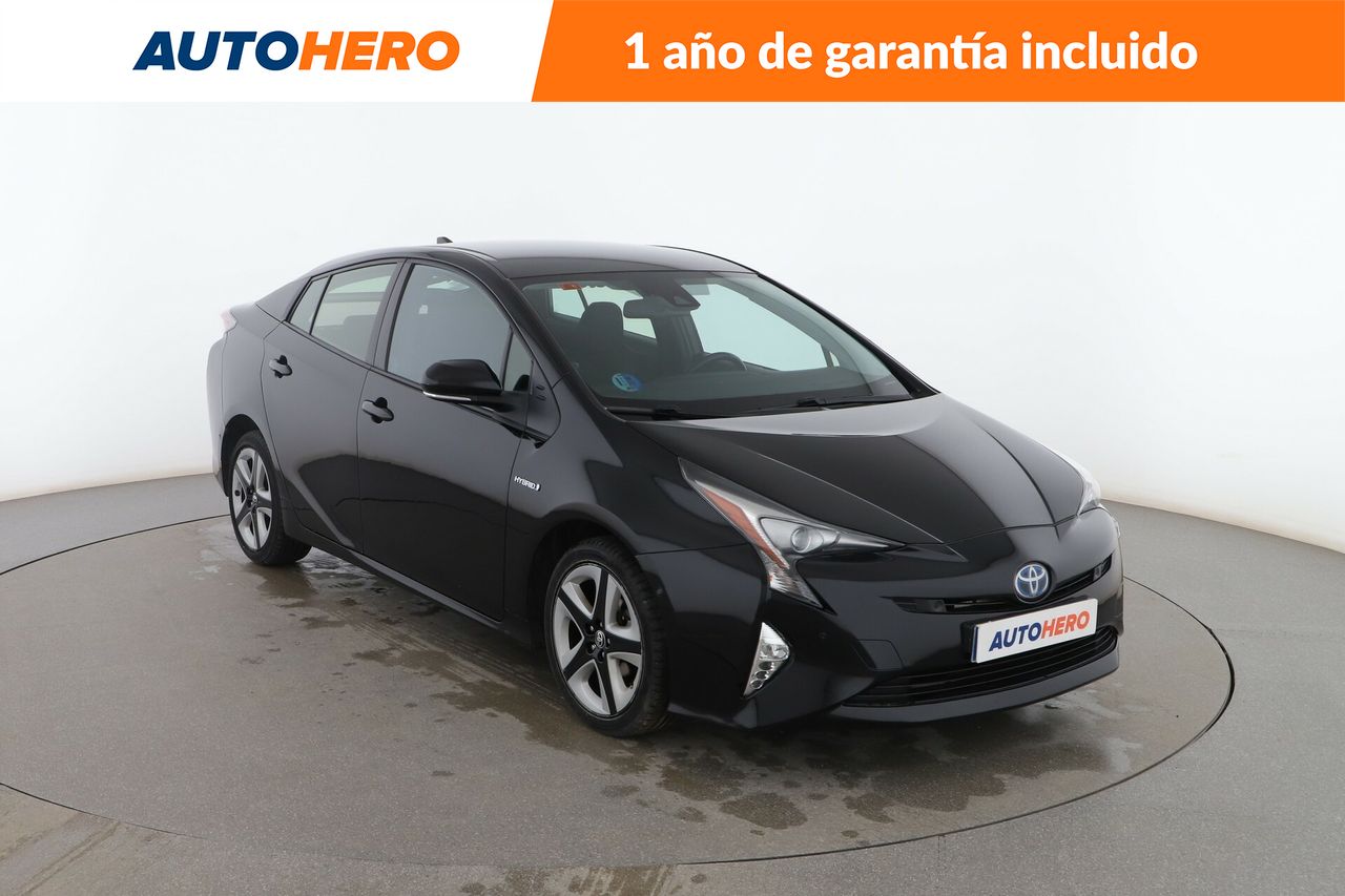 Foto Toyota Prius 7