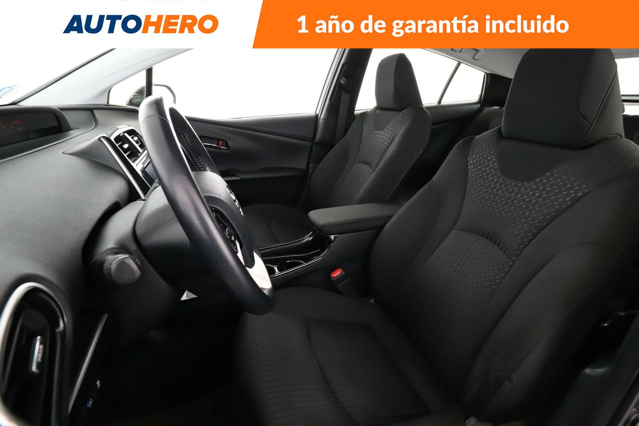 Foto Toyota Prius 10