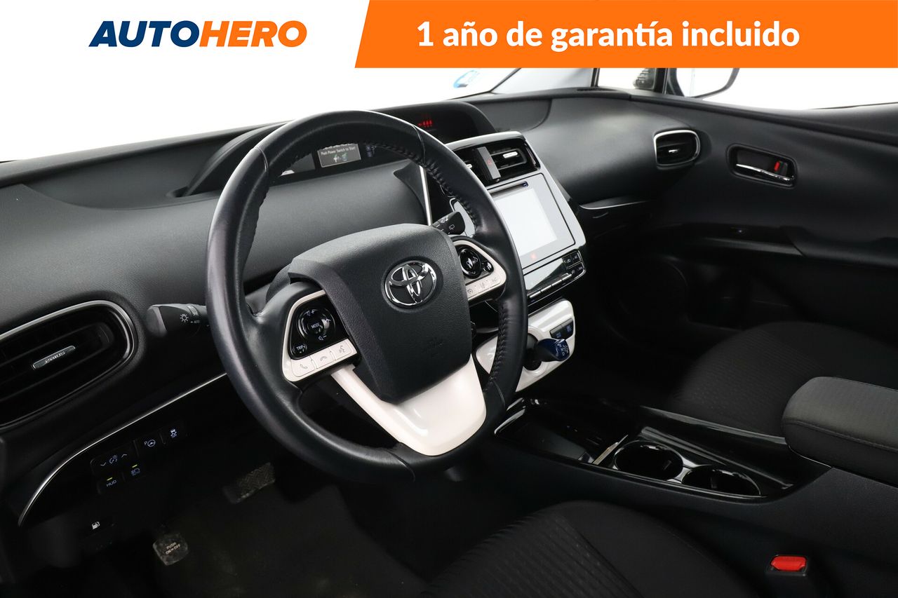 Foto Toyota Prius 11