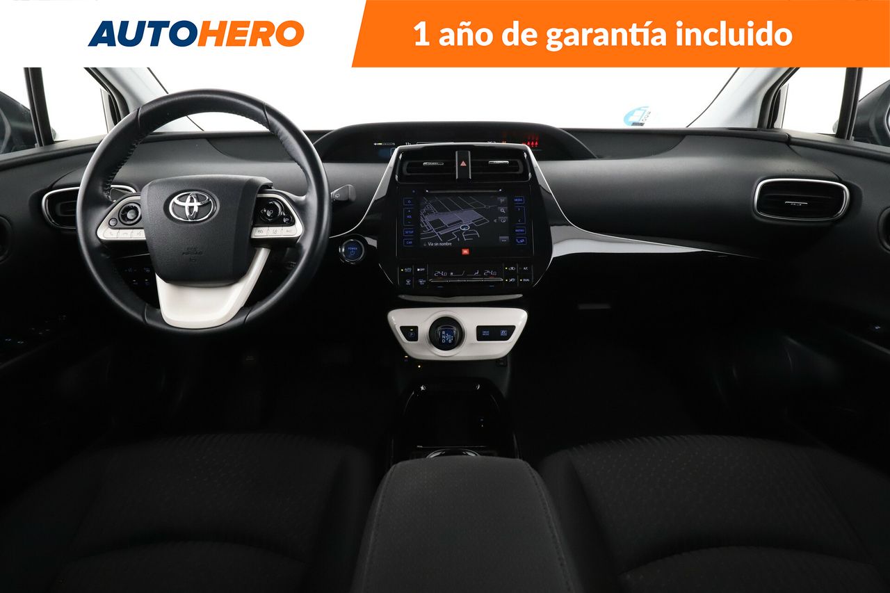Foto Toyota Prius 12