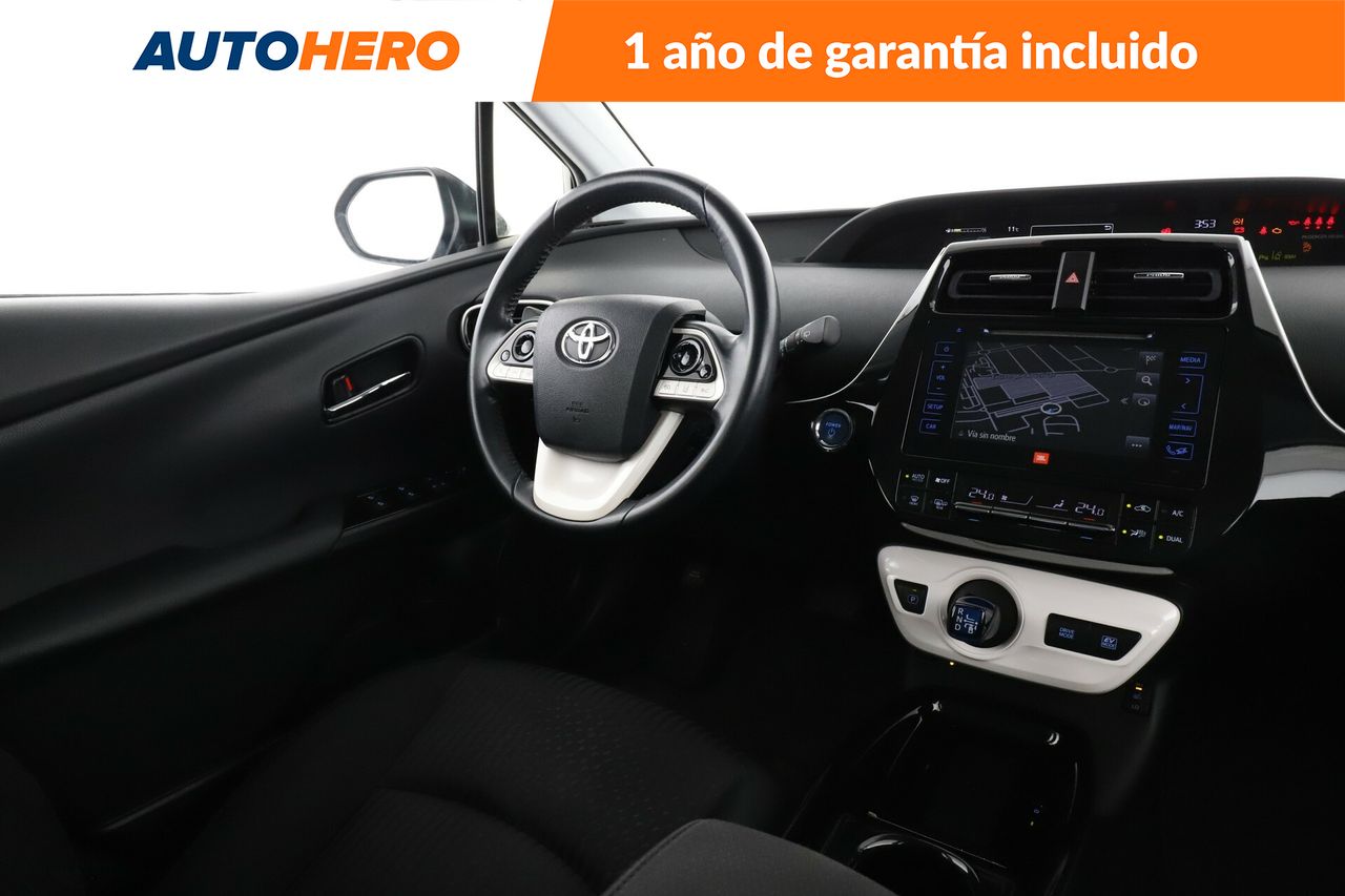 Foto Toyota Prius 13