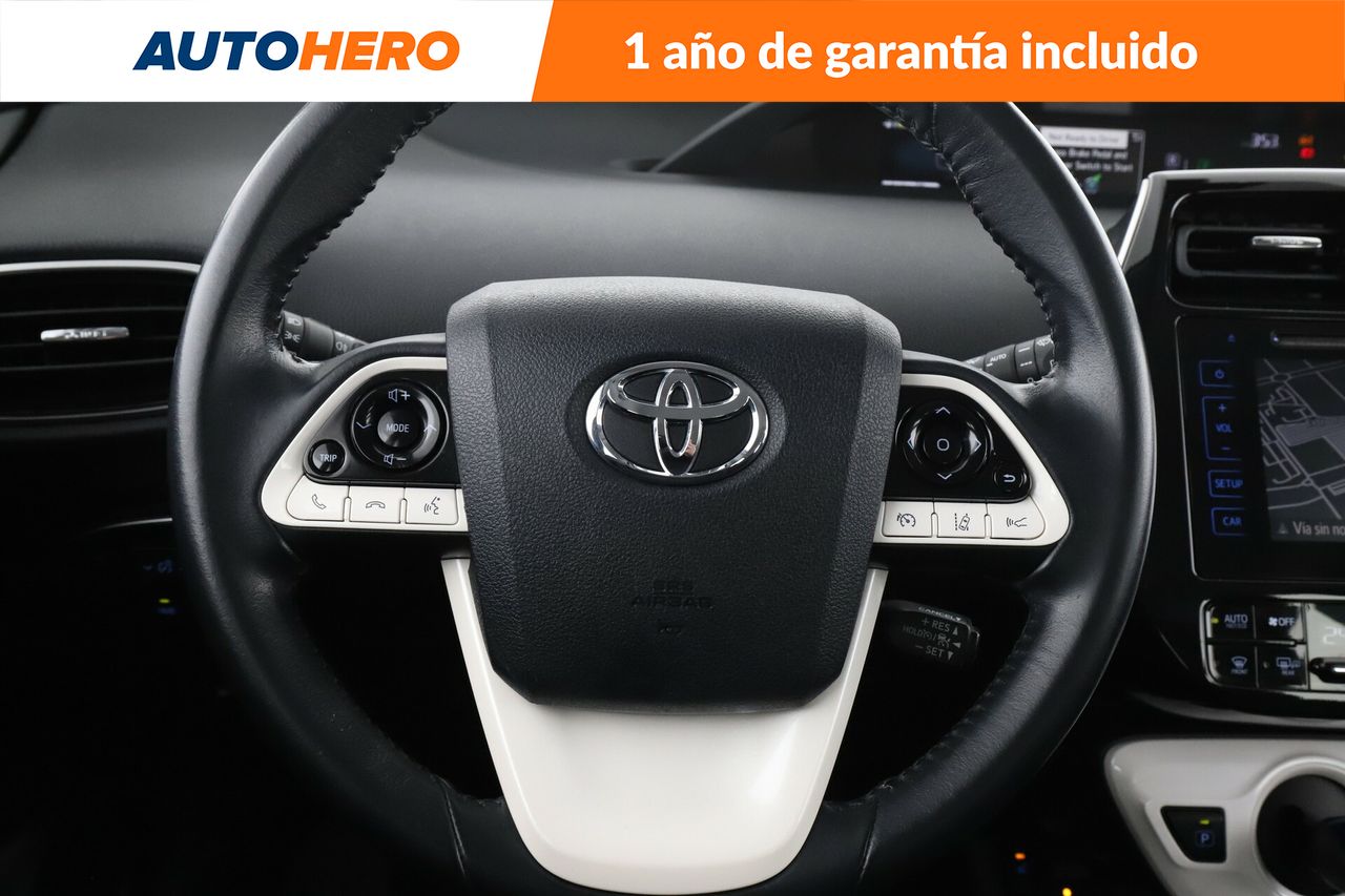 Foto Toyota Prius 19