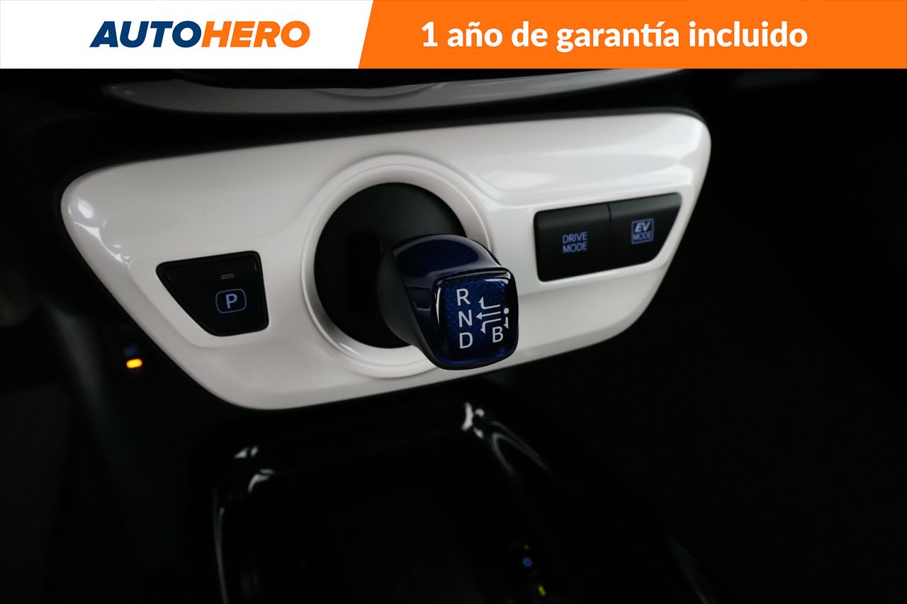 Foto Toyota Prius 23