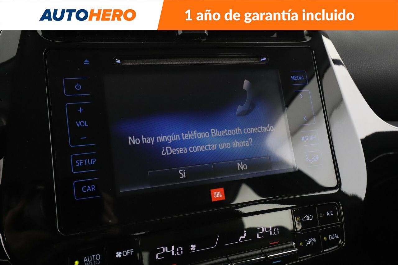 Foto Toyota Prius 25