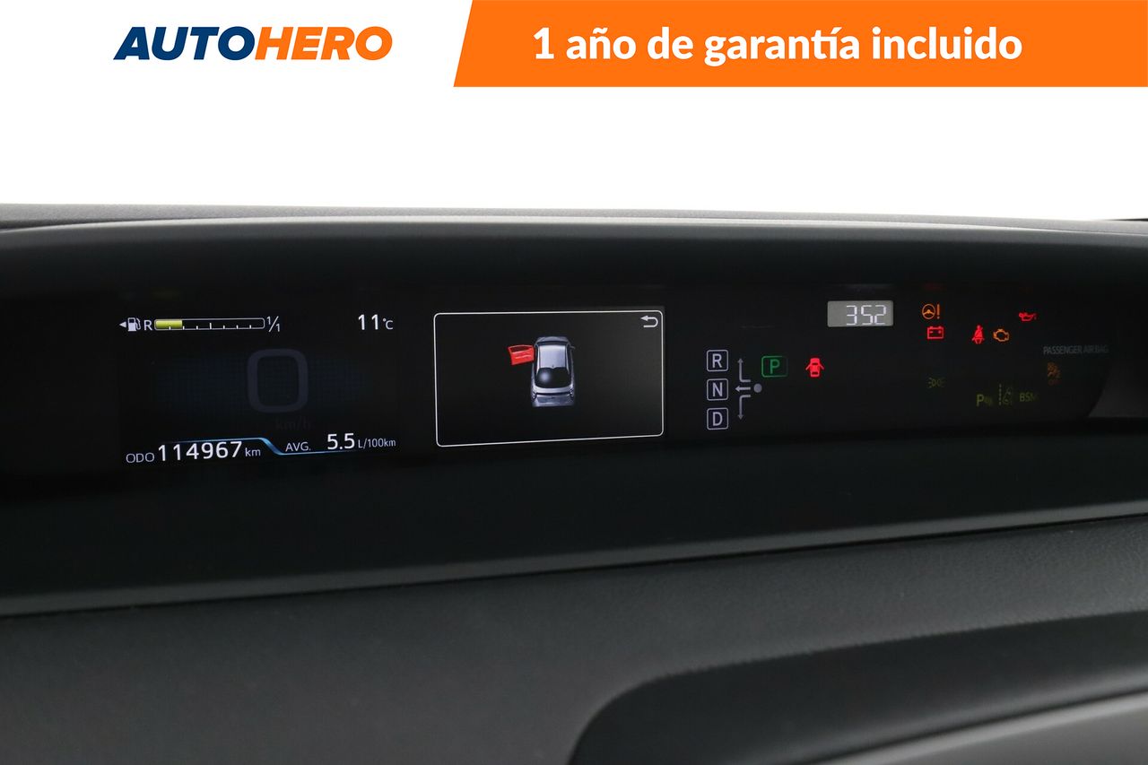 Foto Toyota Prius 27