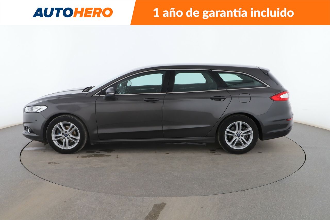 Foto Ford Mondeo 2