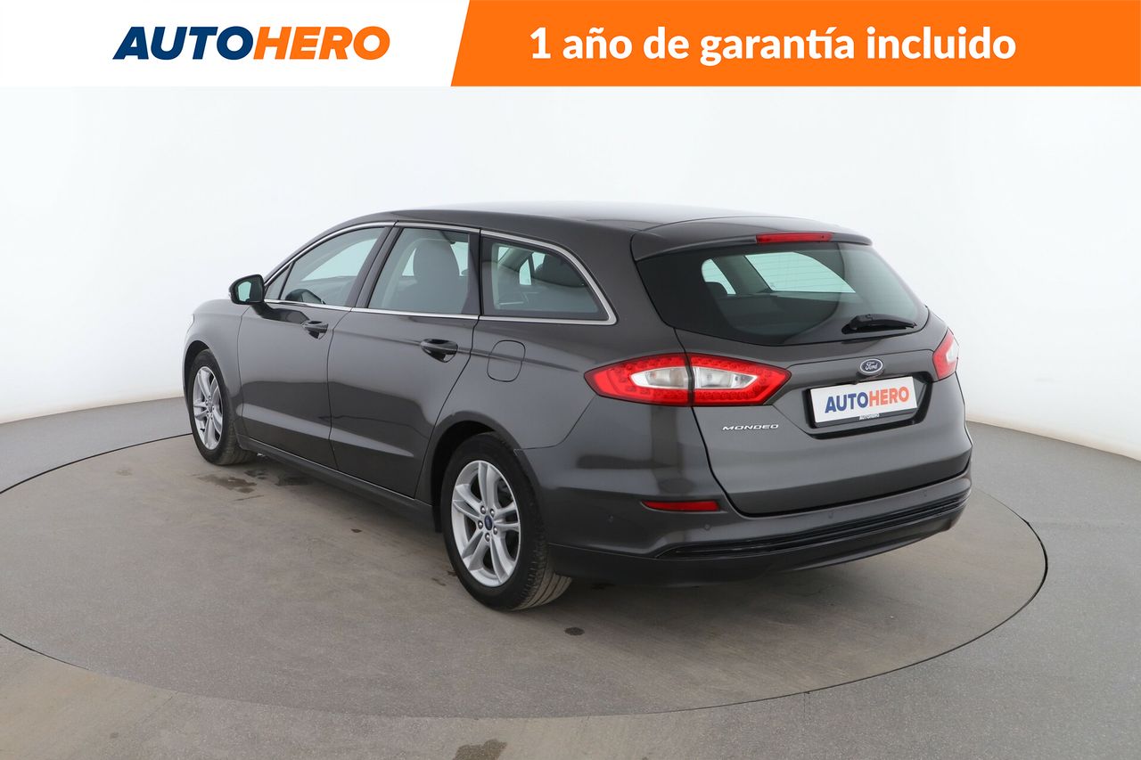 Foto Ford Mondeo 3