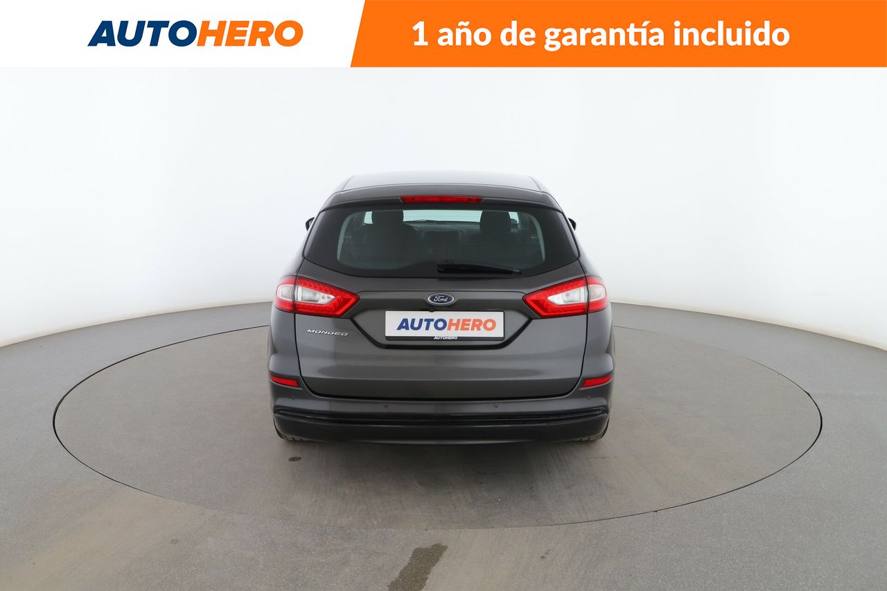 Foto Ford Mondeo 4